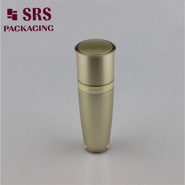 L036 wholesale plastic serum container acrylic emulsion bottle 